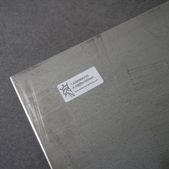 1.2235 - 80CrV2 - L2