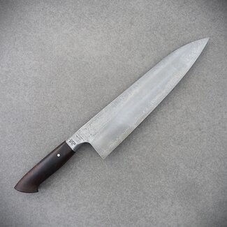 267mm Gyuto "historical iron"