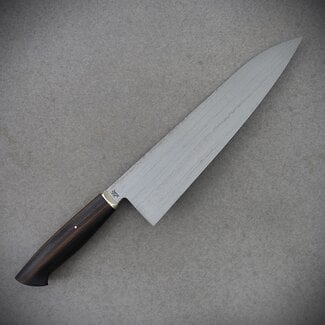 228 mm Gyuto "Damascus Steel"