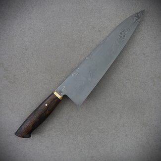 227 mm Gyuto "Damascus Steel"