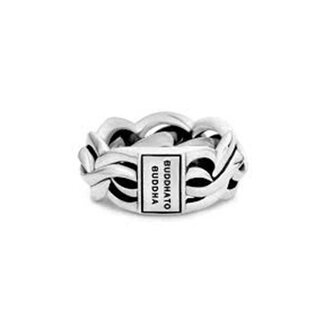 Buddha to Buddha Buddha to Buddha Ring 485 16 Francis Zilver Maat 16