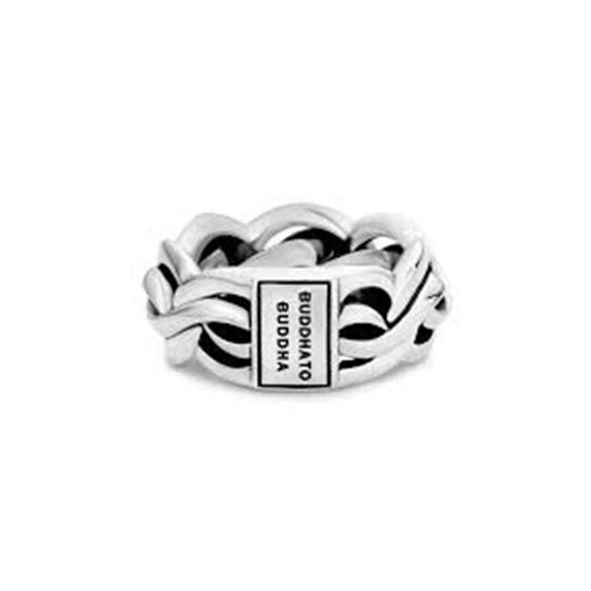 Buddha to Buddha Buddha to Buddha Ring 485 16 Francis Zilver Maat 16