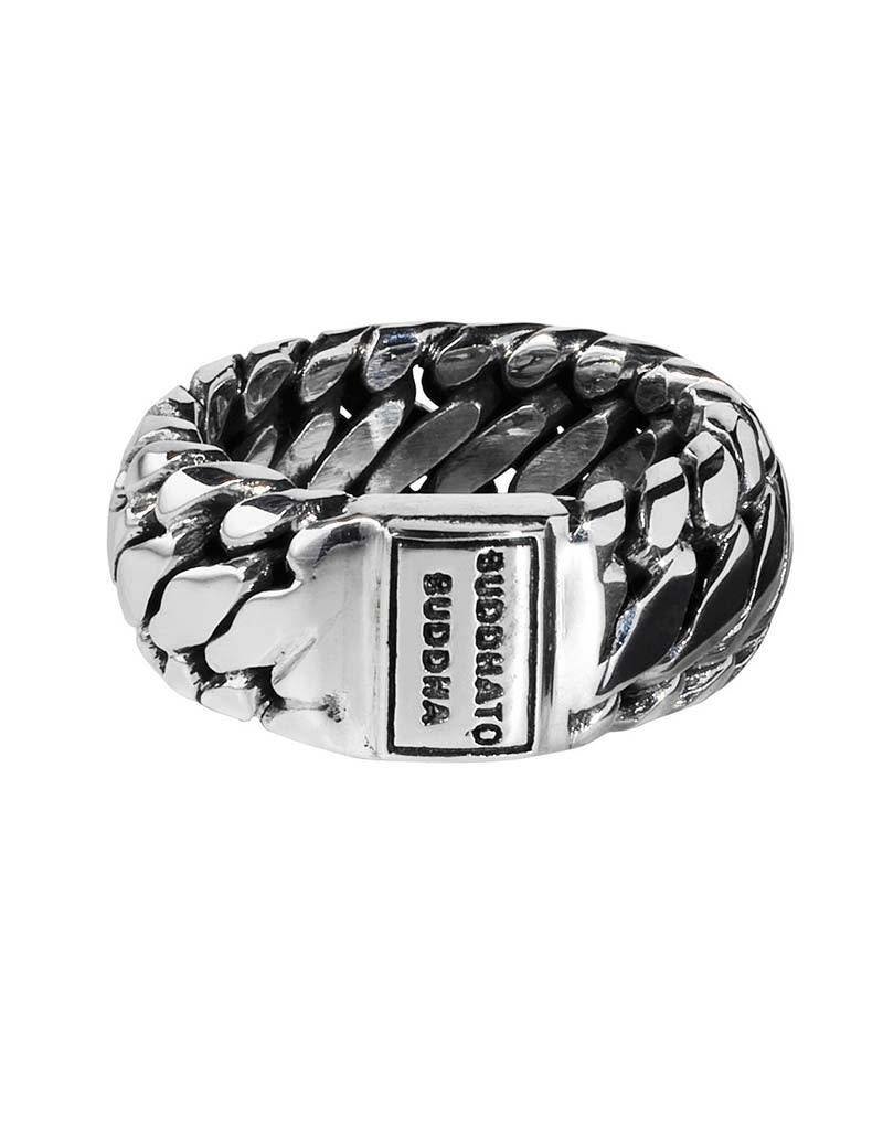 Buddha to Buddha Buddha to Buddha -542 Ben Small Ring - Maat 18.00 mm (57)