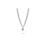 Buddha to Buddha Buddha to Buddha Collier 661 one Zilver Essential XS 45cm
