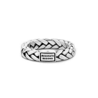 Buddha to Buddha Buddha to Buddha Ring 810 17 George Small Zilver Maat 17