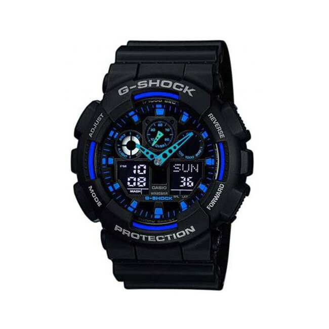 Casio G-Shock G-Shock GA-100-1A2ER horloge