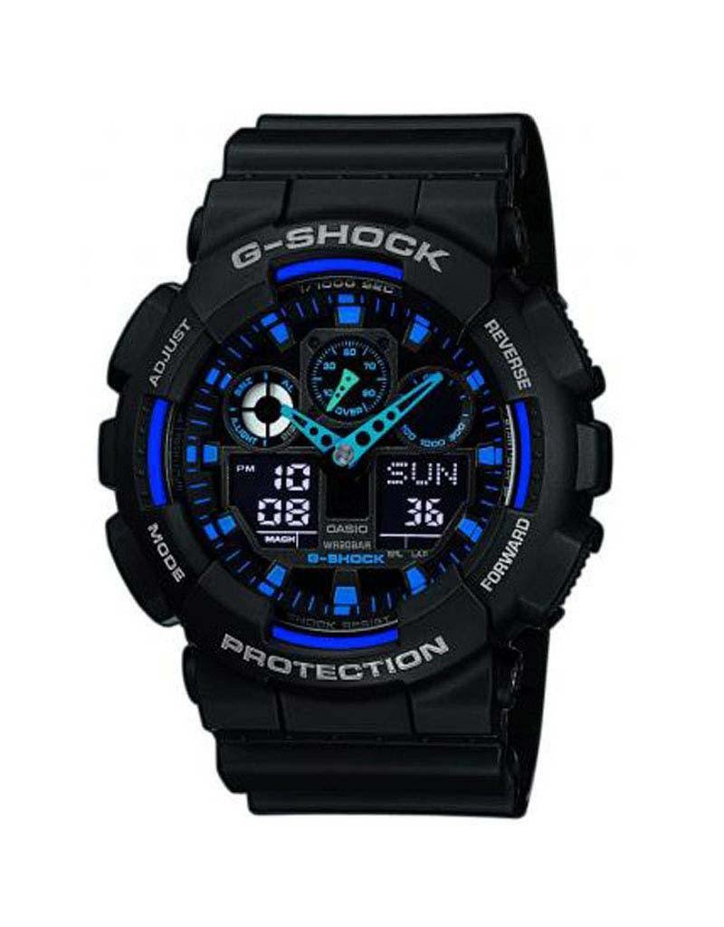 Casio G-Shock G-Shock GA-100-1A2ER horloge