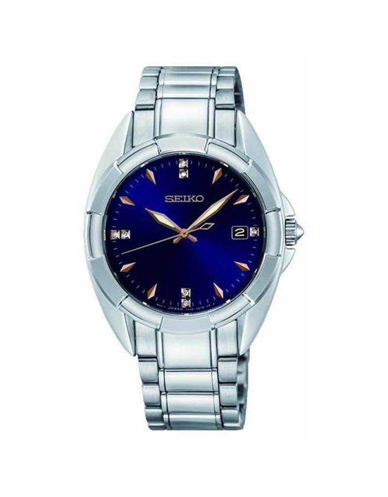 Seiko SKK889P1 Dames horloge - Blinckers Jewels \u0026 Watches