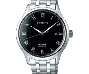Seiko Presage SRPC81J1 Heren horloge - Blinckers Jewels \u0026 Watches