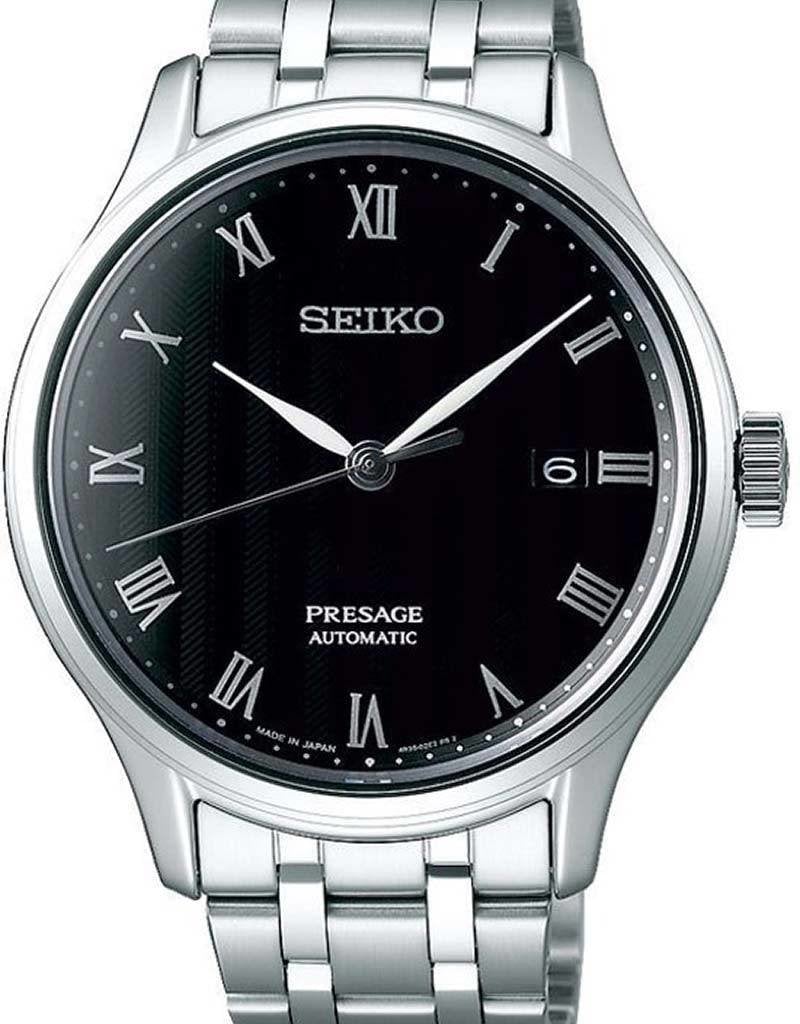 Seiko Presage SRPC81J1 Heren horloge - Blinckers Jewels \u0026 Watches