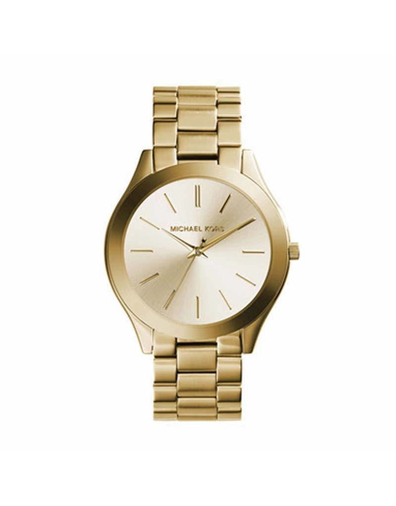 Michael Kors MK3179 Slim Runway horloge