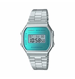 Casio G-Shock A168WEM-2EF  Retro Mirror Face horloge