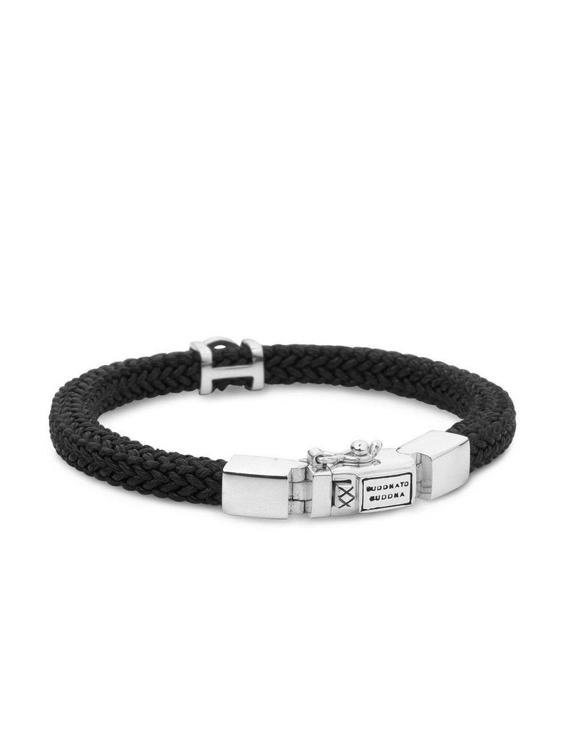 Buddha to Buddha armband 780BL F Denise Black 001J057800313