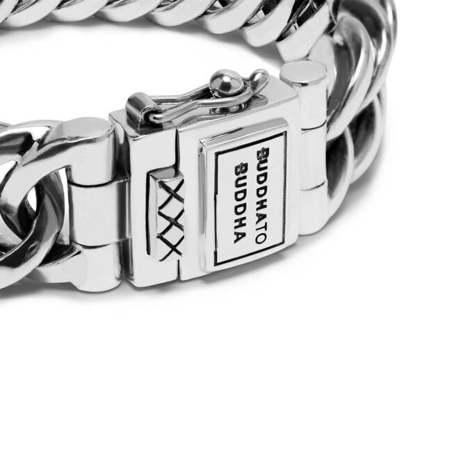 Buddha to Buddha 090 Chain Small Armband -Maat 19CM