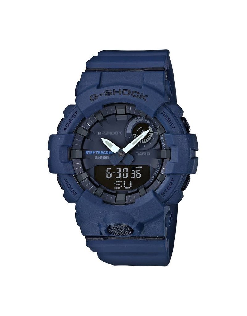 Casio G Shock Gba 800 2aer Bluetooth Horloge Blinckers Jewels Watches