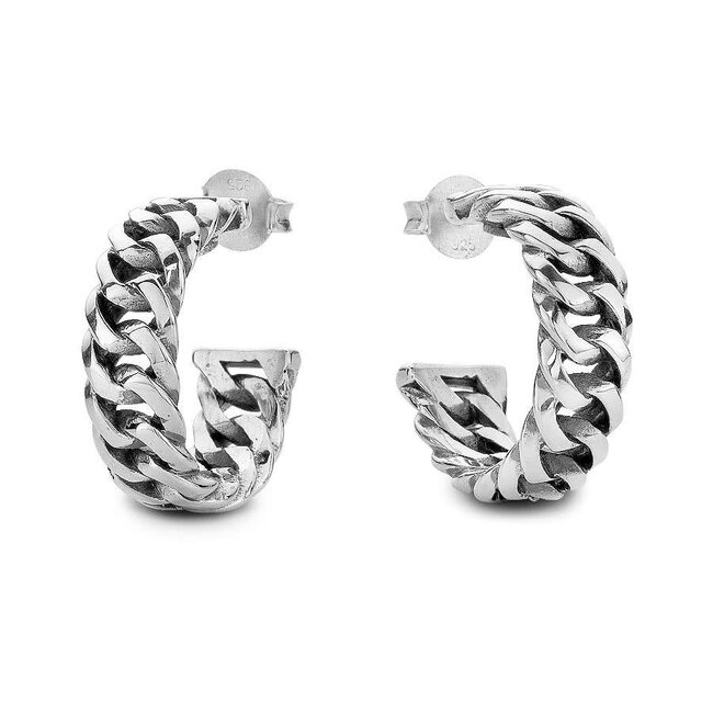 Buddha to Buddha 432 Oorbellen Chain