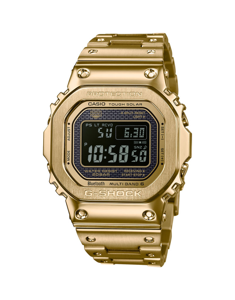 Casio G-Shock G-Shock GMW-B5000GD-9ER horloge