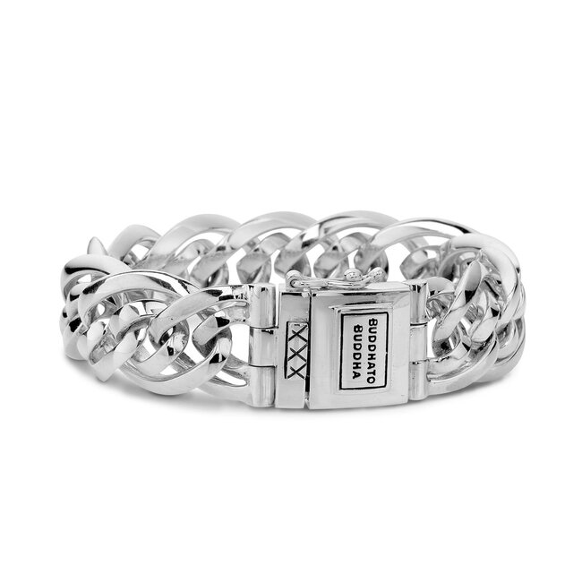 Buddha to Buddha 211 E Nathalie Small Armband -Maat 19CM