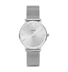 Cluse Cluse CW0101203011 Horloge Minuit Mesh