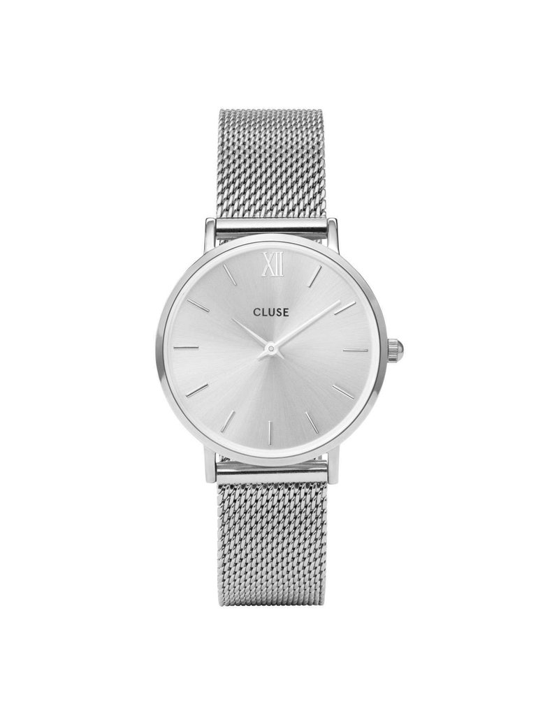 Cluse Cluse CW0101203011 Horloge Minuit Mesh