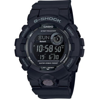 Casio G-Shock G-Shock GBD-800-1BER Horloge Digitaal.