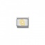 Nomination Nomination Schakel 030101-17 Composable Classic Staal met 18k Geelgouden Letter Q