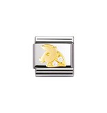 Nomination Composable 030302-02 Nomination Classic horoscoop stier met zircoinia