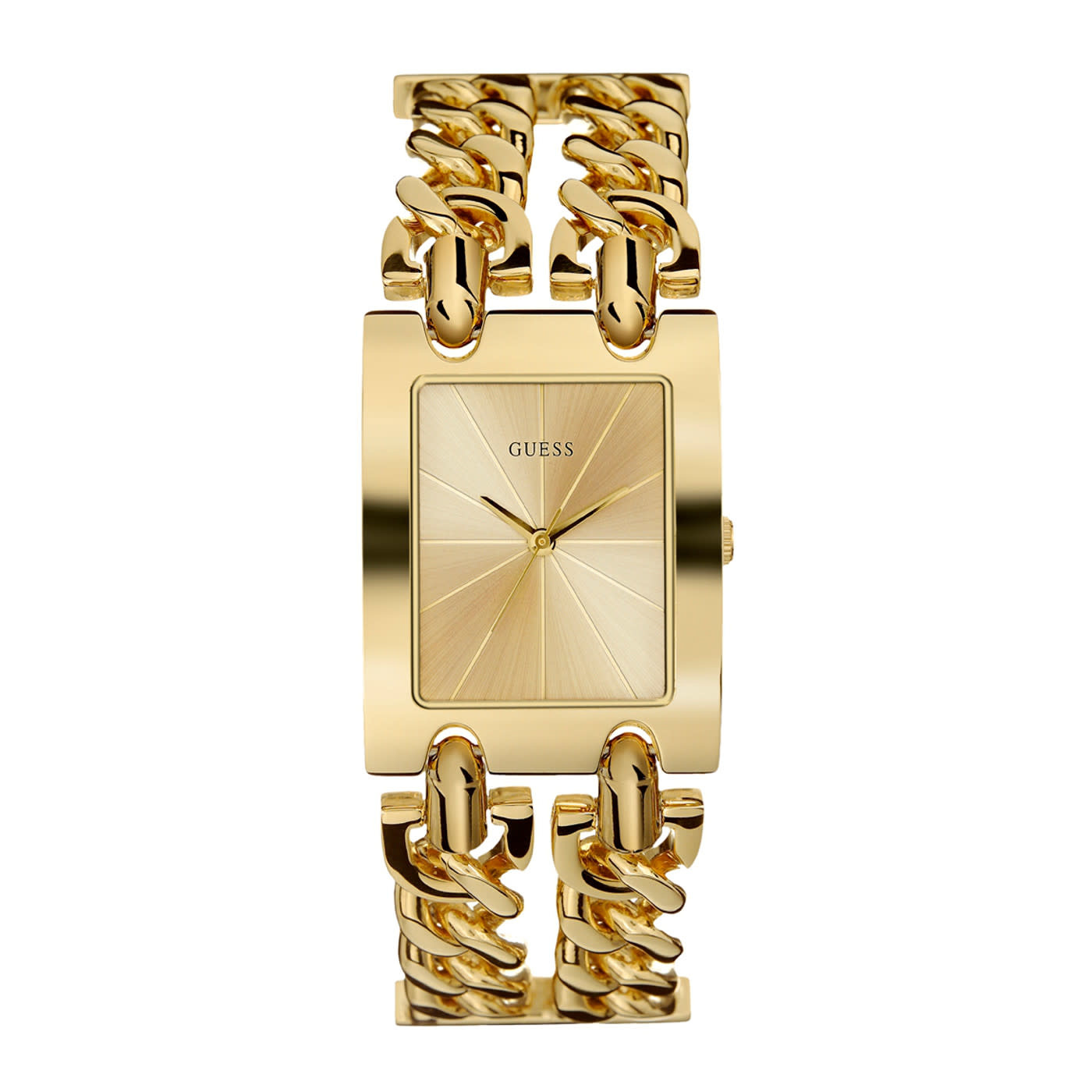 Guess Dames Goud Clearance Sale, UP TO OFF | www.quincenamusical.eus