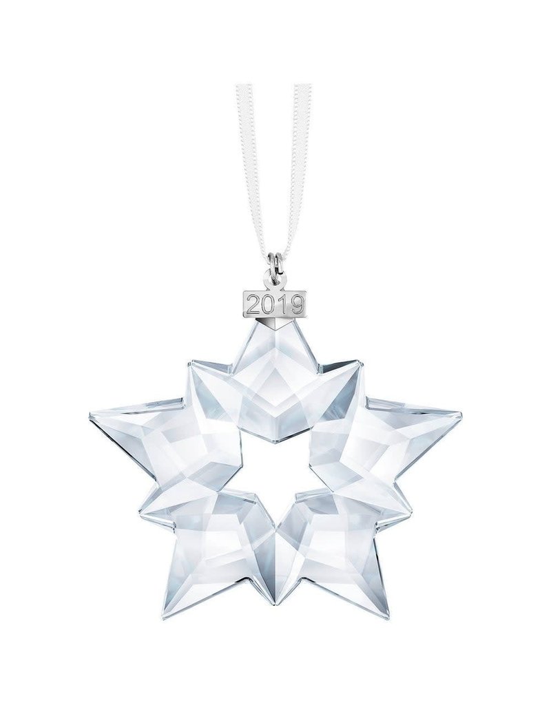 Swarovski 5427990 Kerst Crystal Editie 2109 - Blinckers Jewels \u0026 Watches