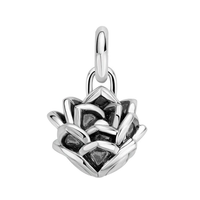Buddha to Buddha Buddha to Buddha Hanger 664 One Lotus XS Zilver