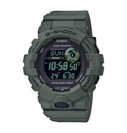 Casio G-Shock Casio G-Shock GBD-800UC-3ER Horloge Digitaal Groen