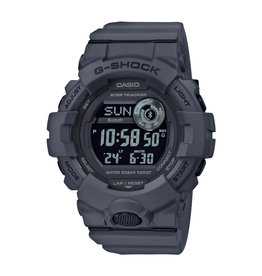 Casio G-Shock G-Shock GBD-800UC-8ER Horloge Digitaal Grijs