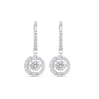Swarovski Swarovski Oorbellen 5504652 Sparkling Drop