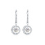 Swarovski Swarovski Oorbellen 5504652 Sparkling Drop