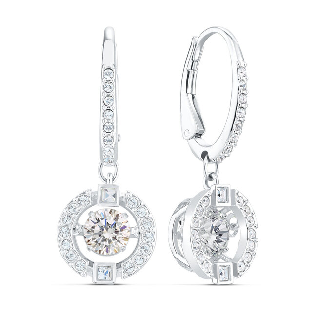 Swarovski Oorbellen Sparkling Drop - 5504652