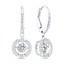 Swarovski Swarovski Oorbellen 5504652 Sparkling Drop