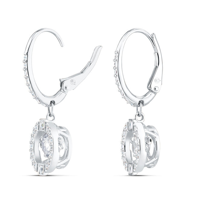 Swarovski Swarovski Oorbellen 5504652 Sparkling Drop