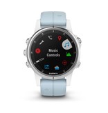 Garmin 010-01987-23  Fenix 5S plus Smartwatch