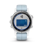 Garmin 010-01987-23  Fenix 5S plus Smartwatch