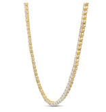 Swarovski Collier Tennis DLX 125 Ann - 5511545