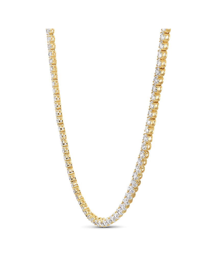 Swarovski Collier Tennis DLX 125 Ann - 5511545