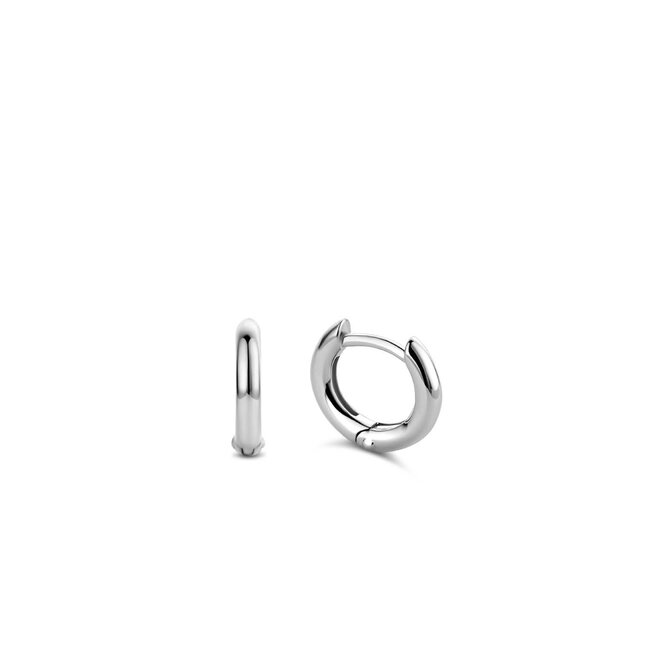 Ti Sento Milano 7811SI Oorbellen Zilver
