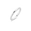 Blush 1117WGO/54 Ring 14 krt witgoud maat 54