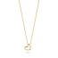 Blush 3081YGO Ketting 14 krt geelgoud