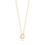 Blush 3081YGO Ketting 14 krt geelgoud