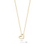 Blush 3081YGO Ketting 14 krt geelgoud