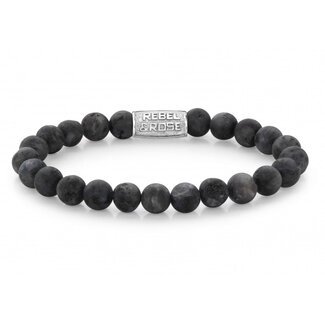 Rebel & Rose RR-80025-S-L - 8MM