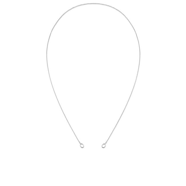 Ti Sento Milano 3875SI - Lengte 80 cm