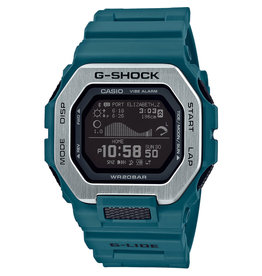 Casio-G Shock Casio G-Shock GBX-100-2ER Horloge Heren Digitaal