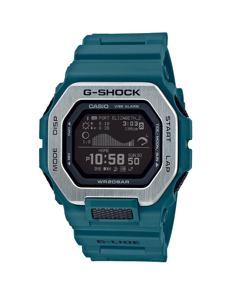 Casio G-Shock Casio G-Shock GBX-100-2ER Horloge Heren Digitaal